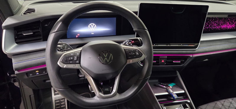 Volkswagen Tayron usata a Lecco (11)