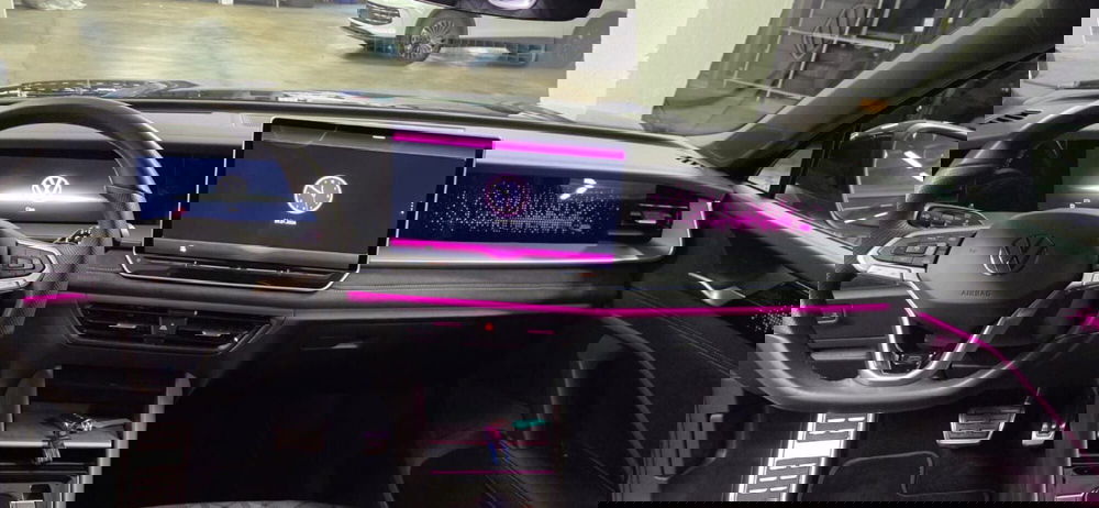 Volkswagen Tayron usata a Lecco (12)