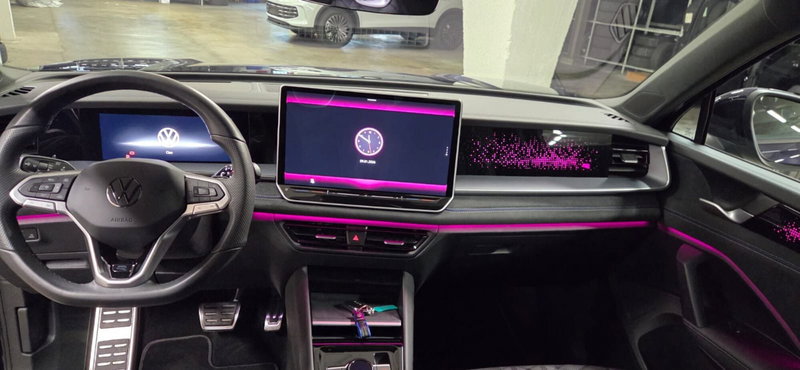 Volkswagen Tayron usata a Lecco (12)