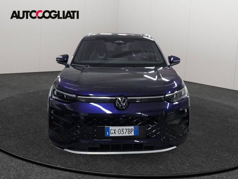 Volkswagen Tayron usata a Lecco (2)