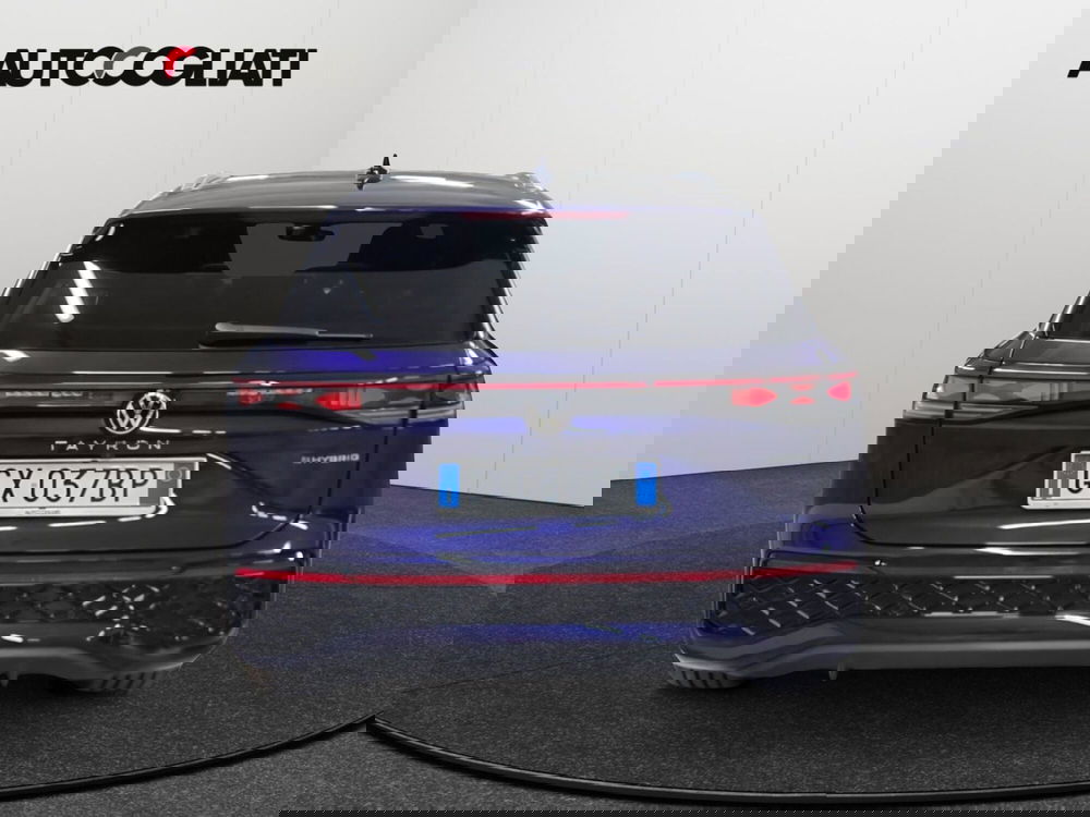 Volkswagen Tayron usata a Lecco (5)