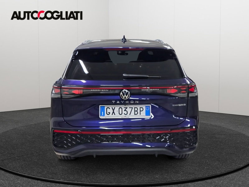 Volkswagen Tayron usata a Lecco (5)