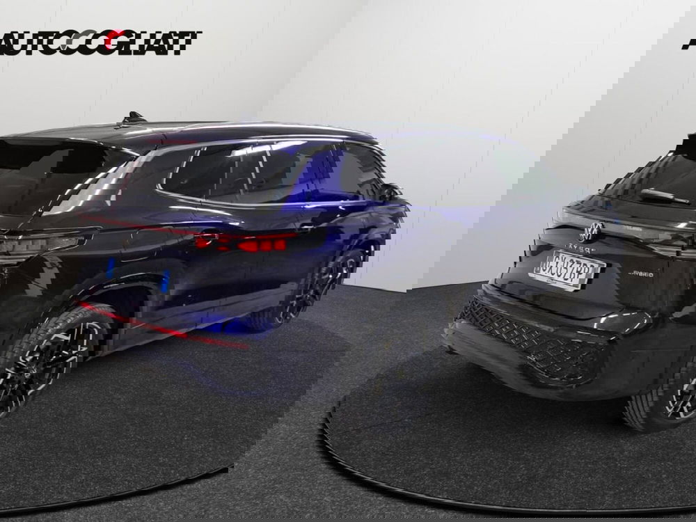 Volkswagen Tayron usata a Lecco (6)