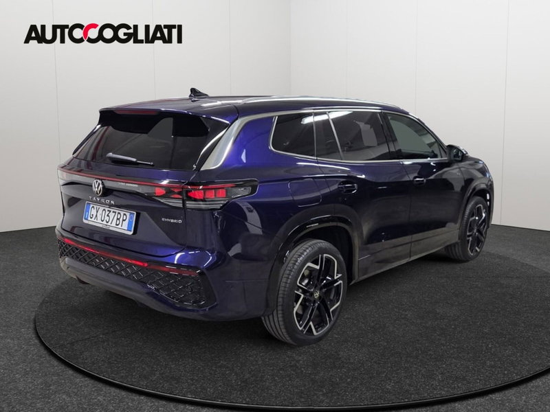 Volkswagen Tayron usata a Lecco (6)