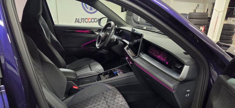 Volkswagen Tayron usata a Lecco (8)