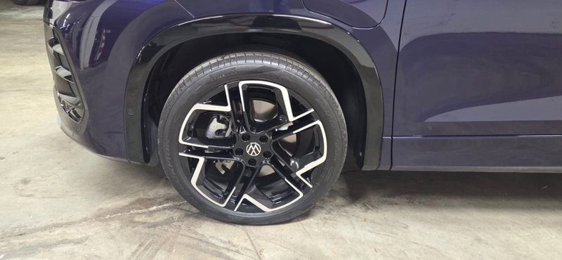 Volkswagen Tayron usata a Lecco (9)