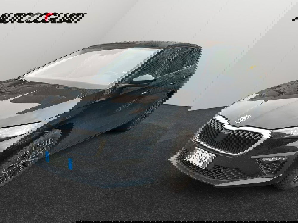 Skoda Scala nuova a Lecco