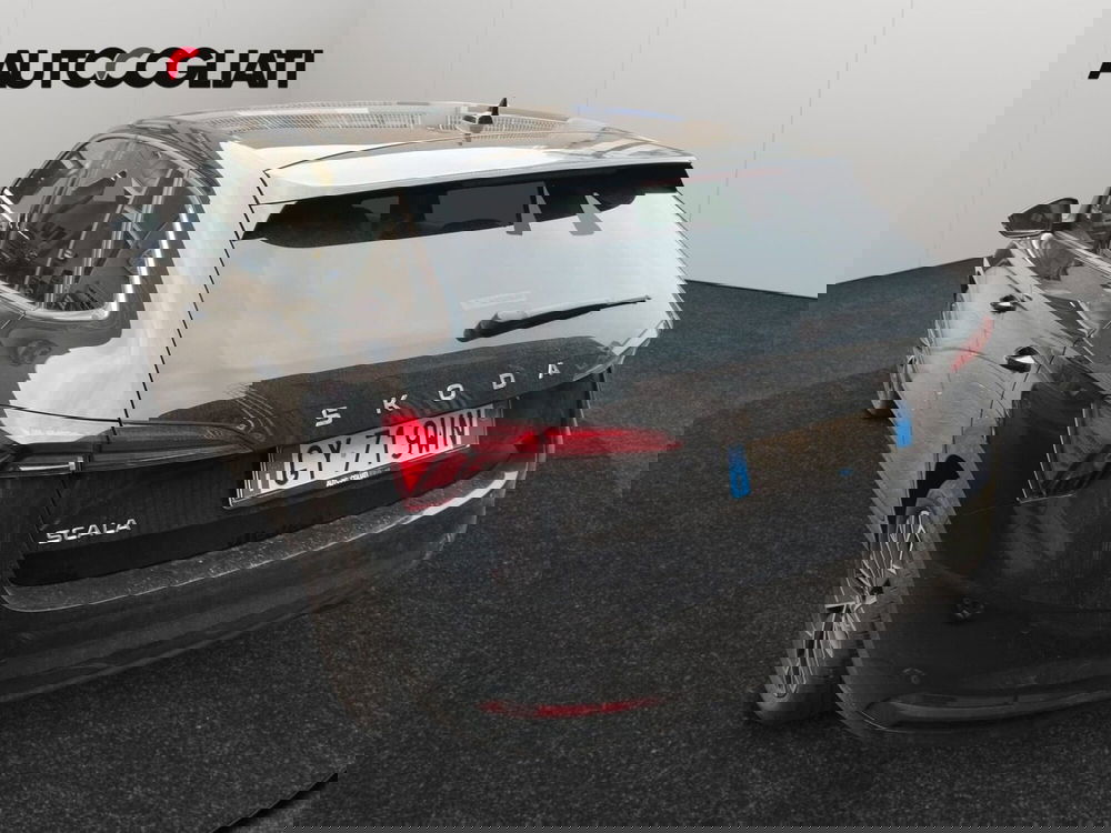 Skoda Scala nuova a Lecco (4)