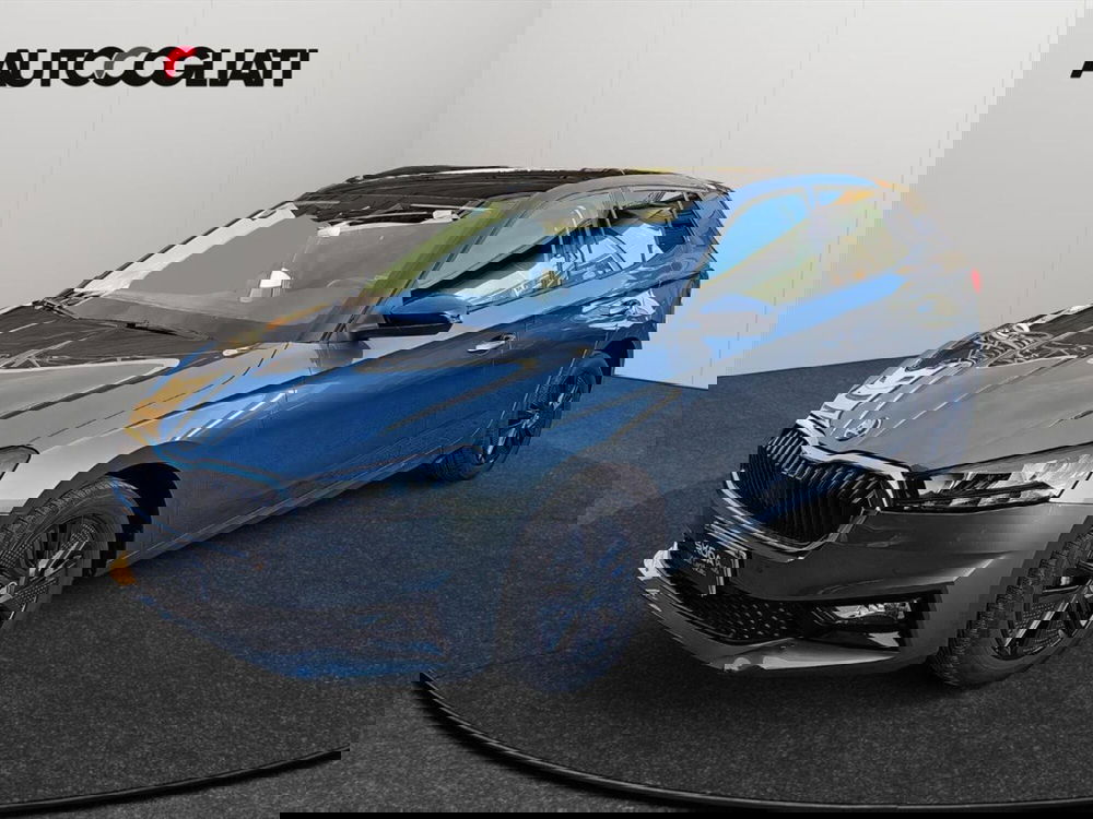 Skoda Fabia usata a Lecco