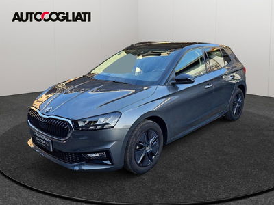 Skoda Fabia 1.0 MPI EVO 80 CV Style del 2025 usata a Merate