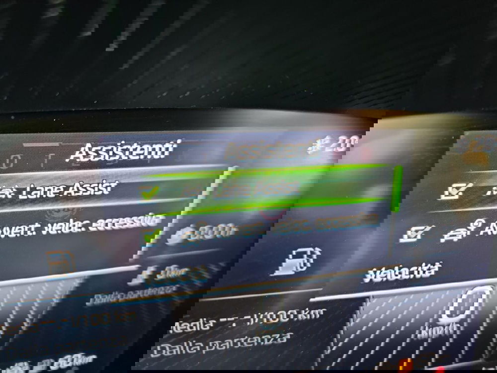 Skoda Fabia usata a Lecco (11)