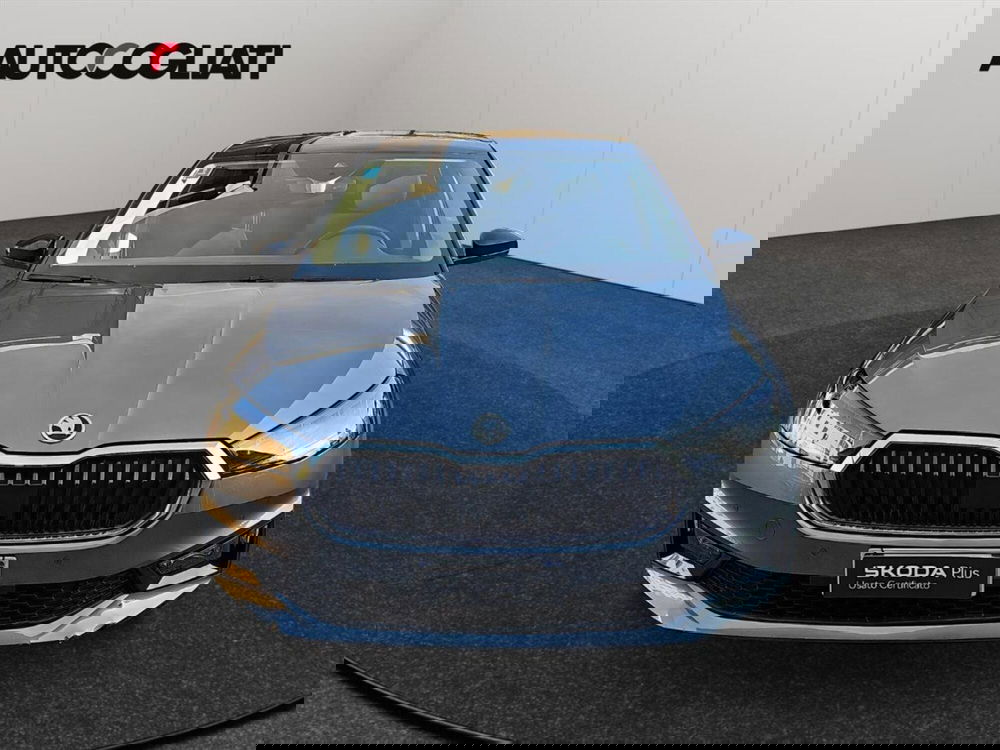 Skoda Fabia usata a Lecco (2)