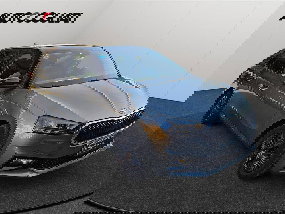 Skoda Fabia usata a Lecco (3)