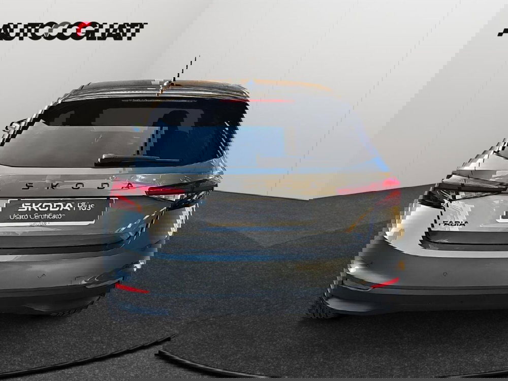 Skoda Fabia usata a Lecco (5)