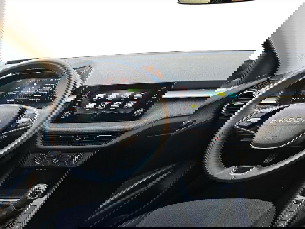 Skoda Fabia usata a Lecco (8)