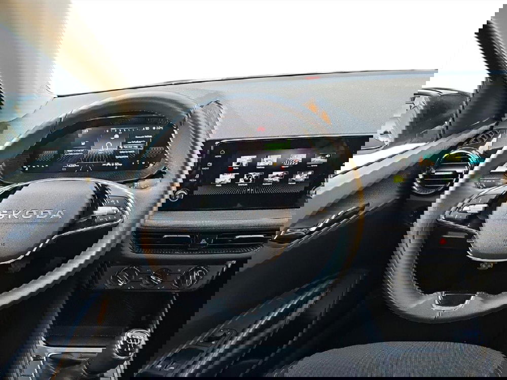 Skoda Fabia usata a Lecco (9)