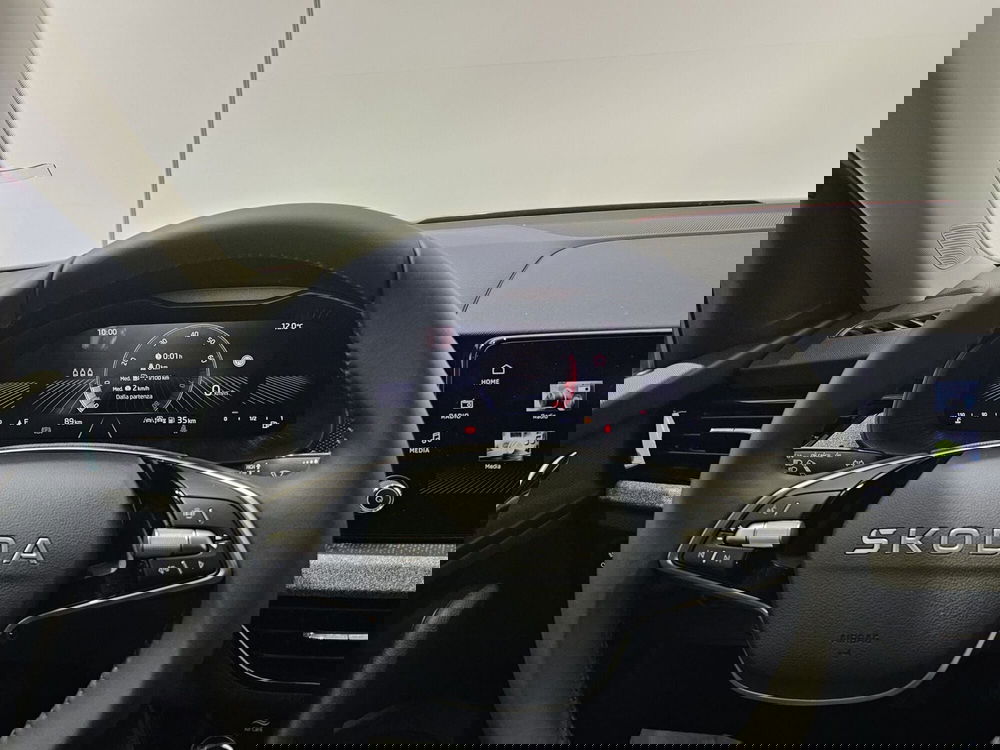 Skoda Kamiq nuova a Lecco (14)