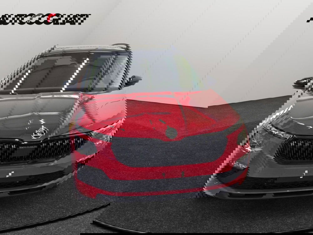 Skoda Kamiq nuova a Lecco (2)