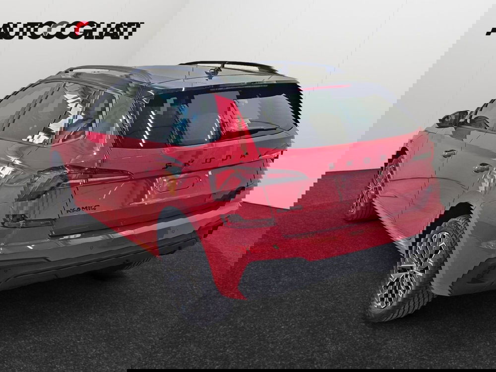 Skoda Kamiq nuova a Lecco (4)