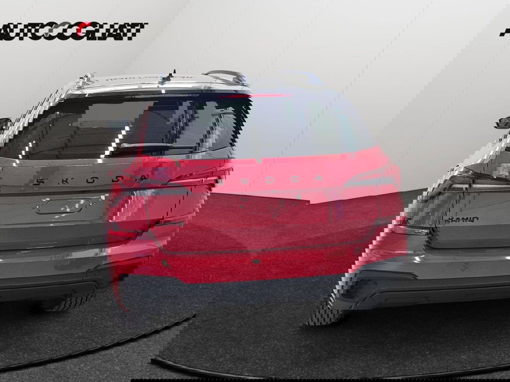 Skoda Kamiq nuova a Lecco (5)