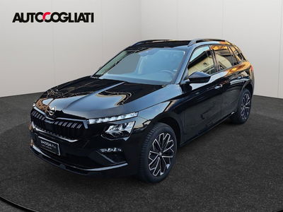 Skoda Kamiq 1.0 tsi Black Dots 115cv dsg del 2025 usata a Merate