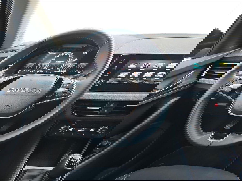 Skoda Kamiq usata a Lecco (10)