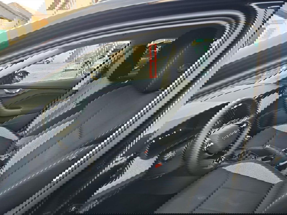 Skoda Kamiq usata a Lecco (11)