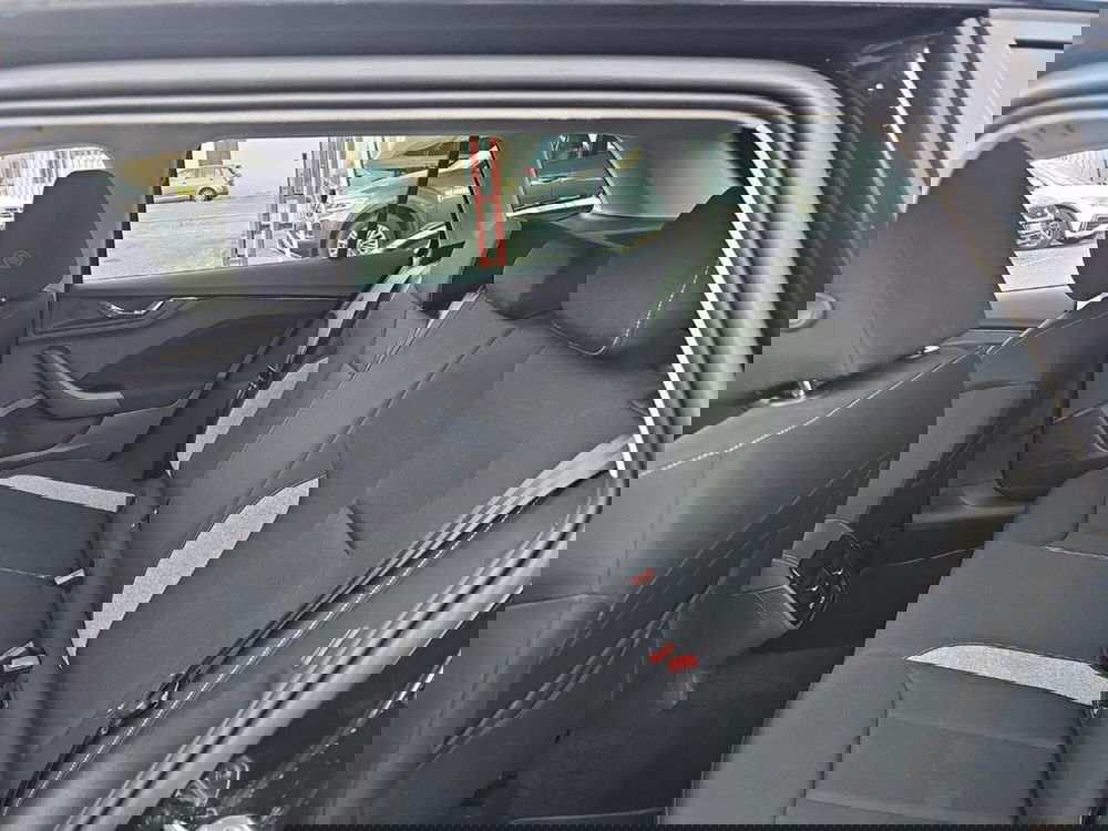 Skoda Kamiq usata a Lecco (12)