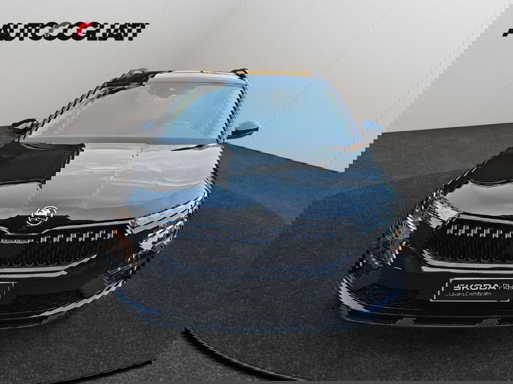 Skoda Kamiq usata a Lecco (2)