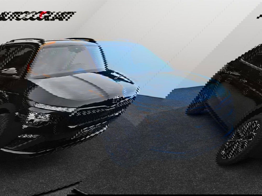 Skoda Kamiq usata a Lecco (3)