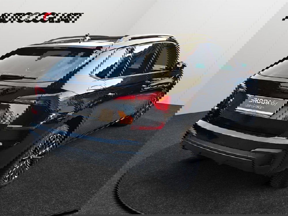 Skoda Kamiq usata a Lecco (5)