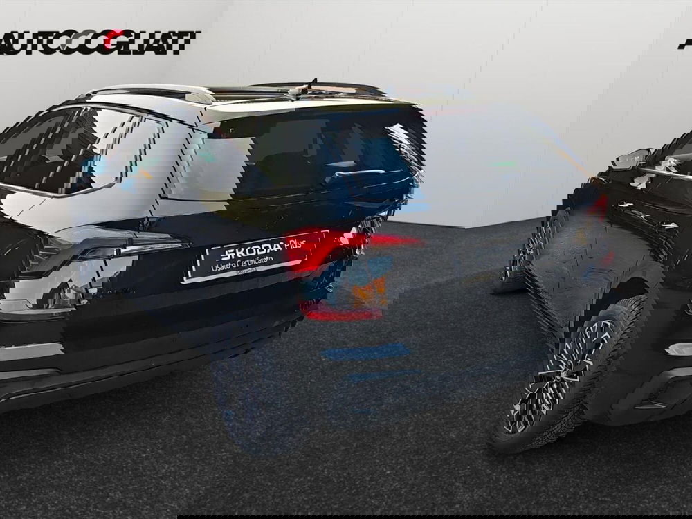 Skoda Kamiq usata a Lecco (8)