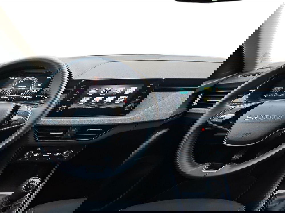 Skoda Kamiq usata a Lecco (9)