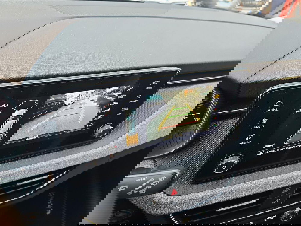 Skoda Kamiq usata a Lecco (16)