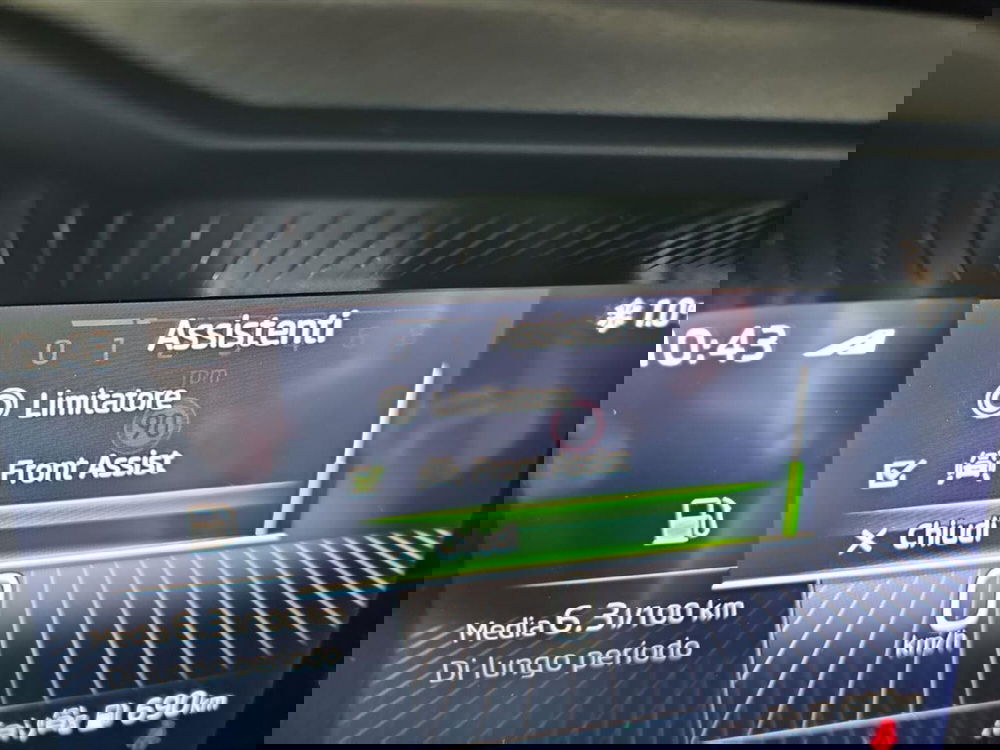 Skoda Kamiq usata a Lecco (17)