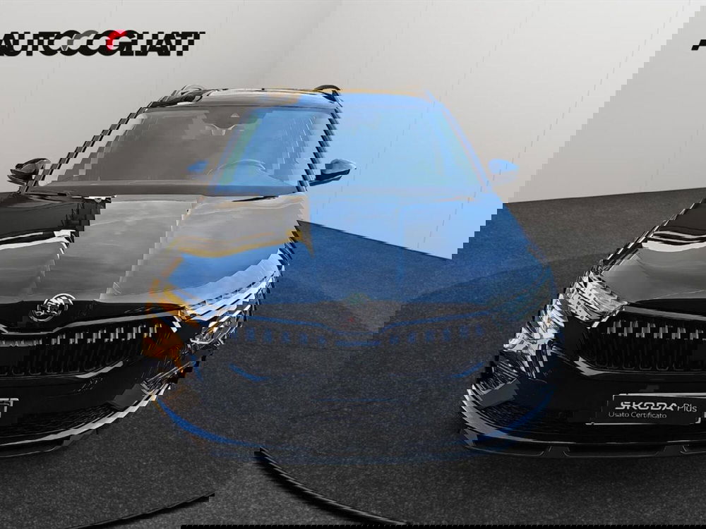 Skoda Kamiq usata a Lecco (2)