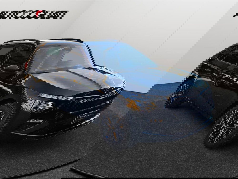 Skoda Kamiq usata a Lecco (3)