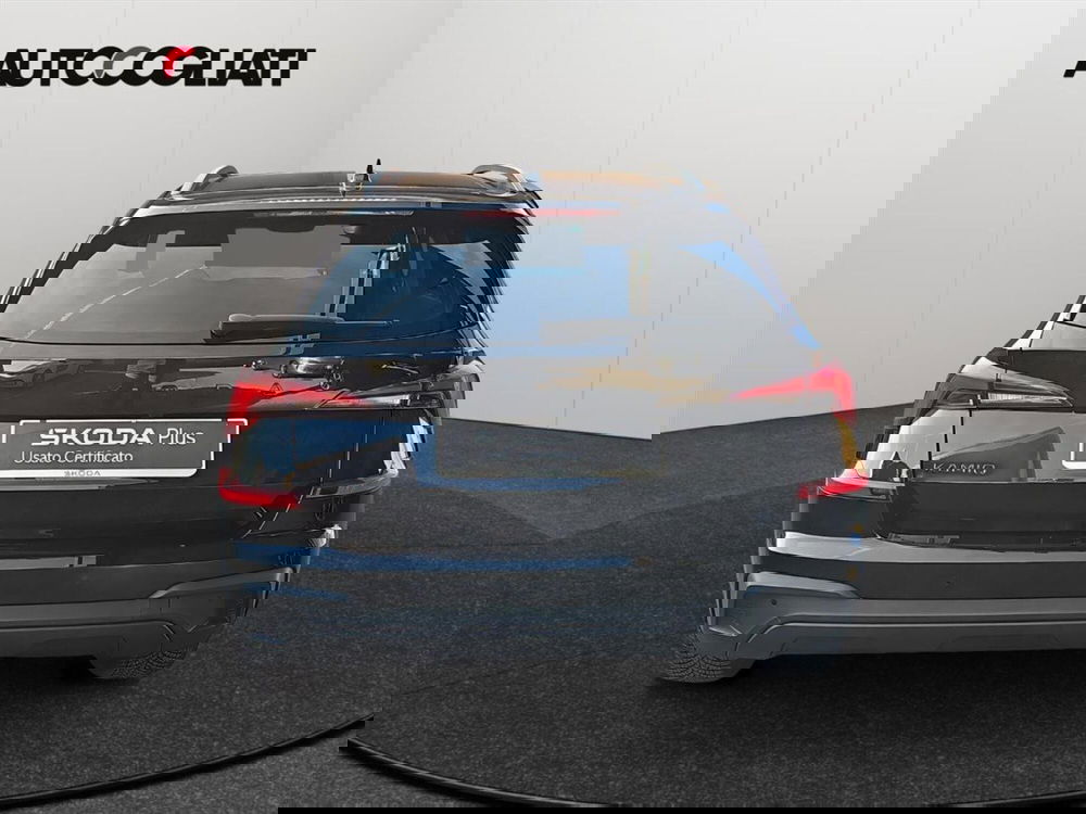 Skoda Kamiq usata a Lecco (5)