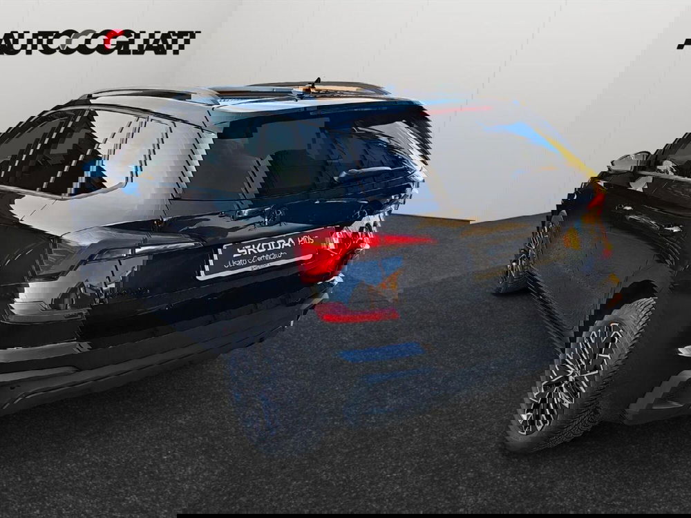 Skoda Kamiq usata a Lecco (6)