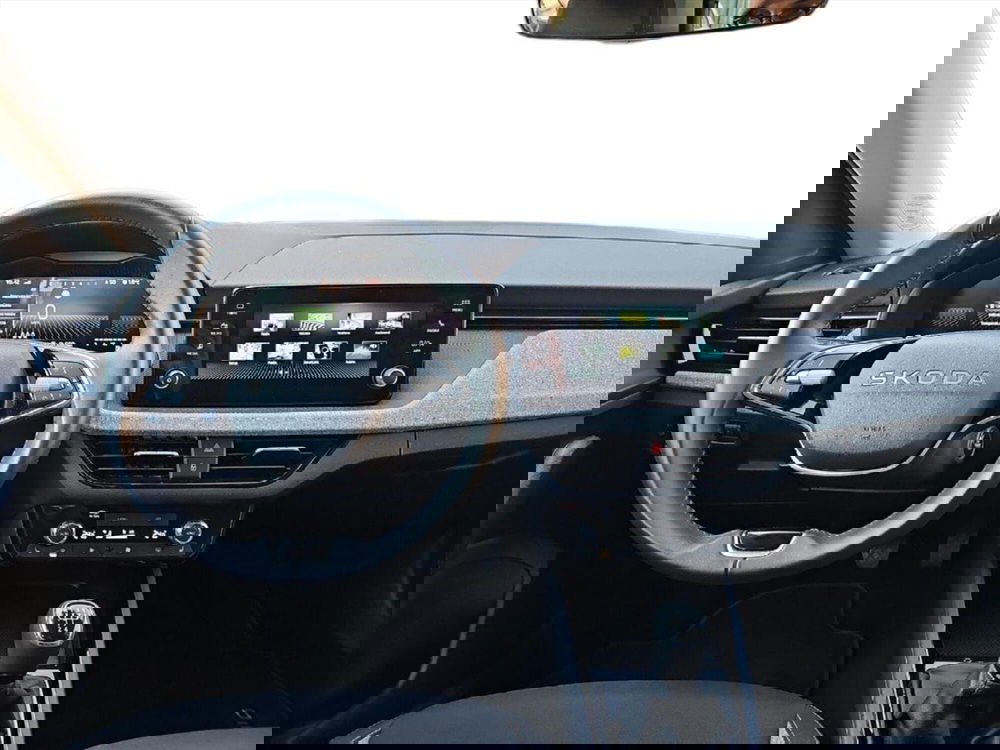 Skoda Kamiq usata a Lecco (8)