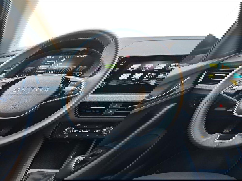 Skoda Kamiq usata a Lecco (9)