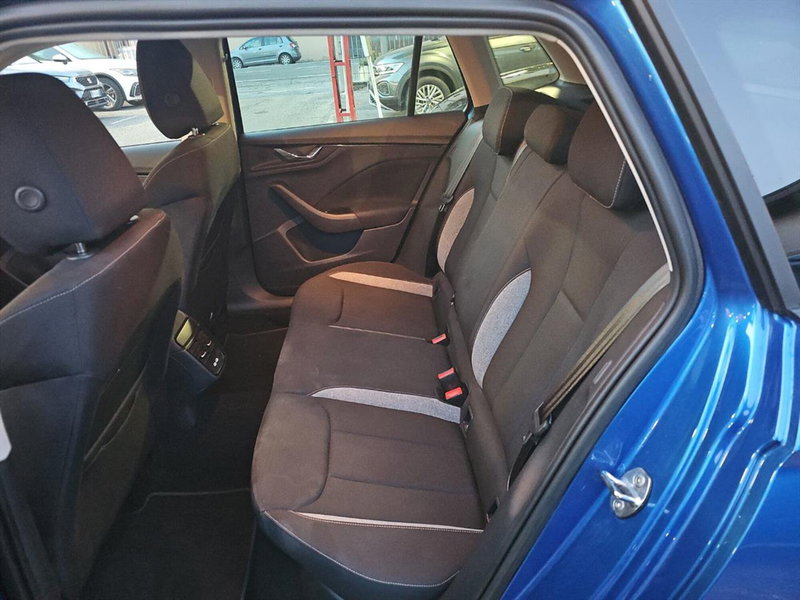 Skoda Kamiq usata a Lecco (10)