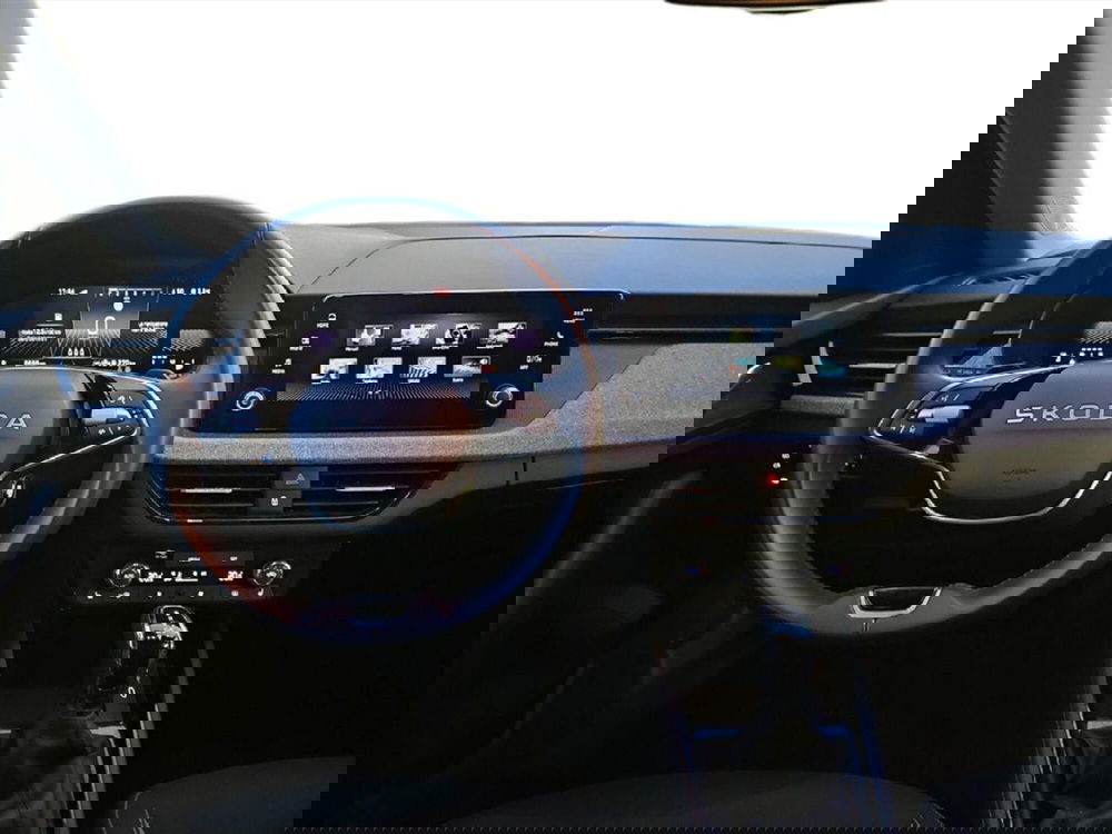 Skoda Kamiq usata a Lecco (11)