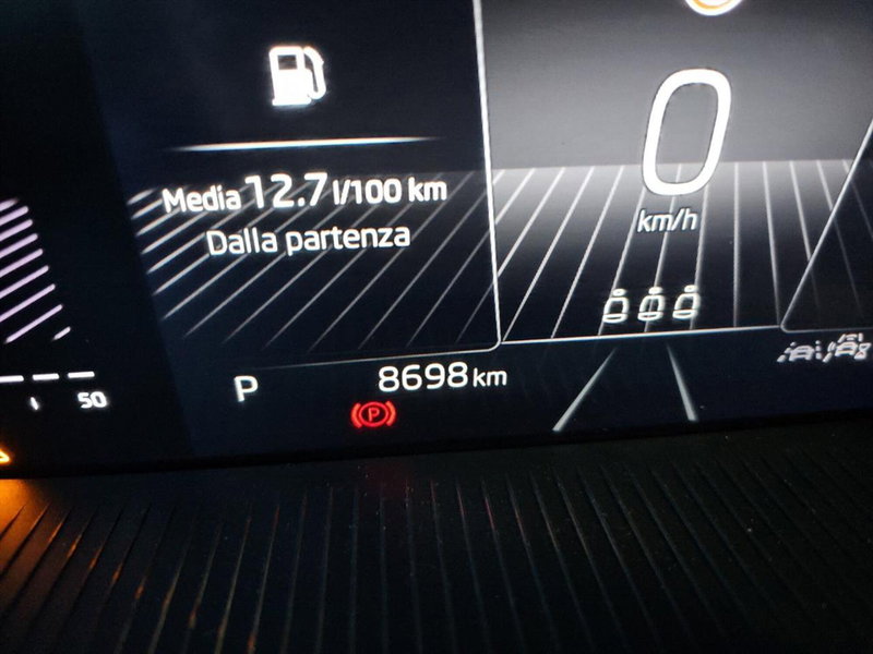 Skoda Kamiq usata a Lecco (15)