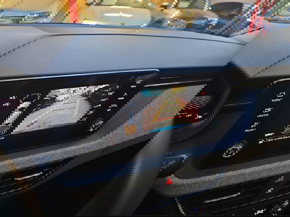 Skoda Kamiq usata a Lecco (17)