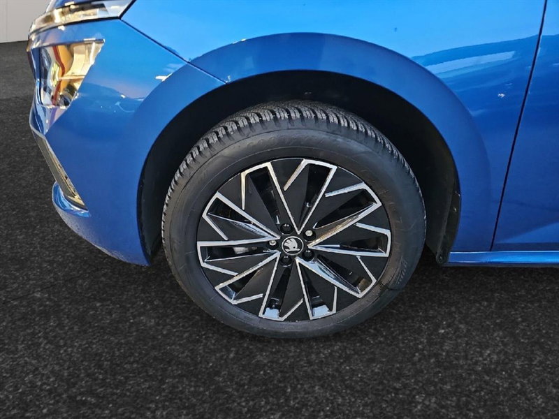 Skoda Kamiq usata a Lecco (19)