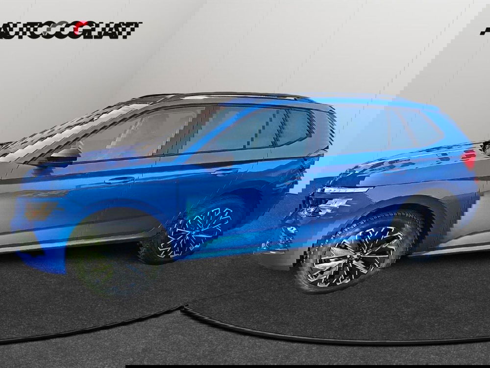 Skoda Kamiq usata a Lecco (7)