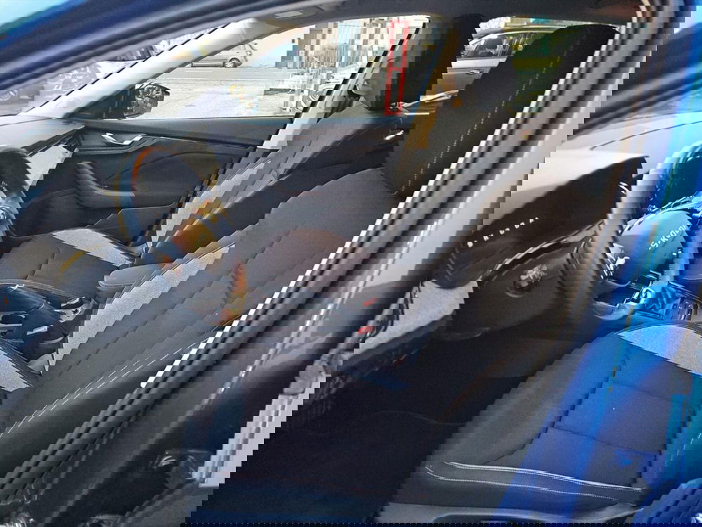 Skoda Kamiq usata a Lecco (9)