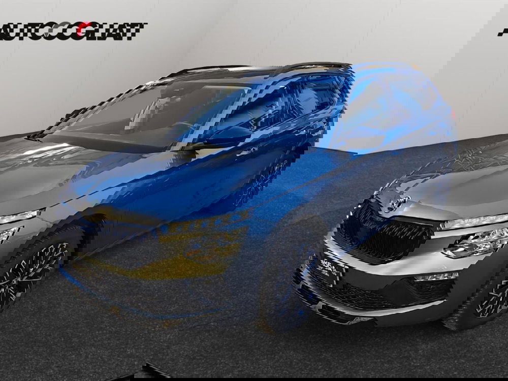 Skoda Kamiq usata a Lecco