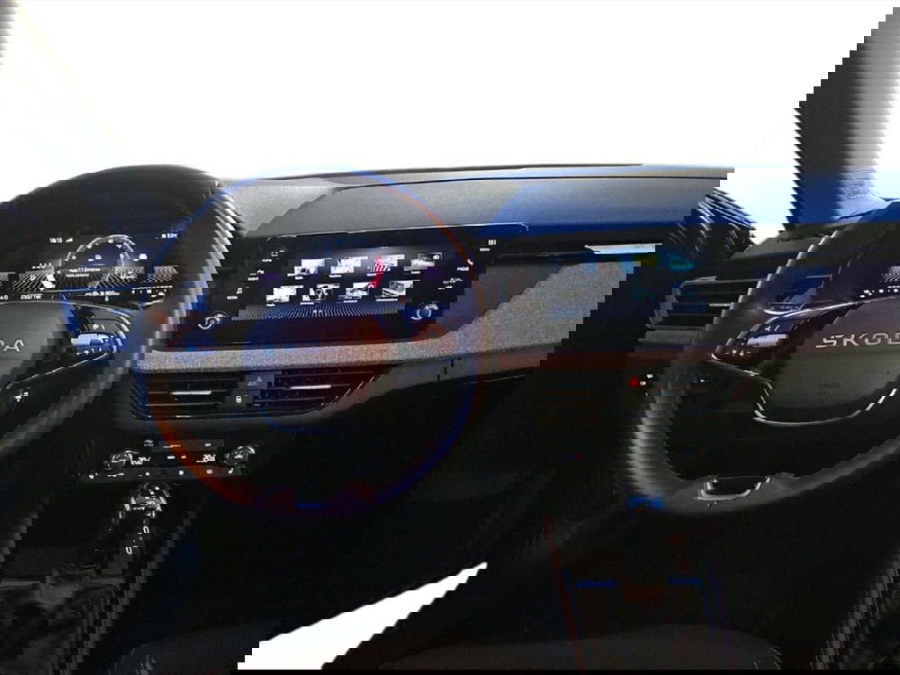 Skoda Kamiq usata a Lecco (11)